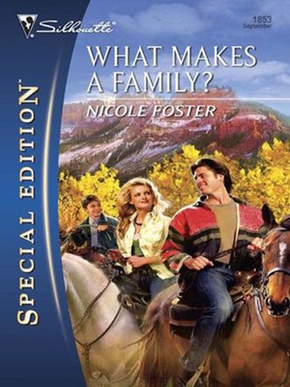 What Makes a Family?, Nicole Foster - Ebook - 9781426805486