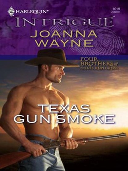 Texas Gun Smoke, Joanna Wayne - Ebook - 9781426807190