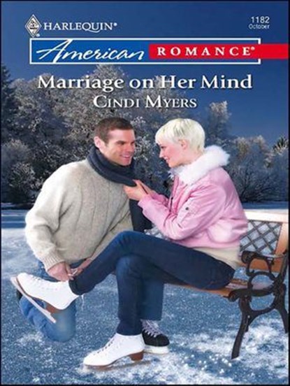 Marriage on Her Mind, Cindi Myers - Ebook - 9781426807282
