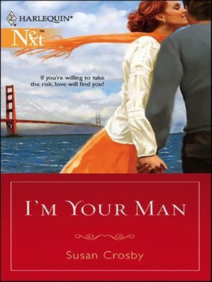 I'm Your Man, Susan Crosby - Ebook - 9781426808791