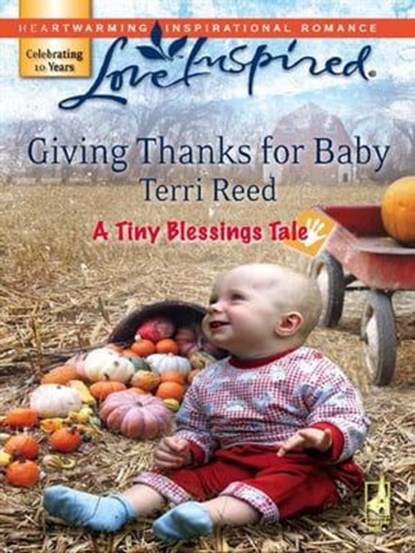 Giving Thanks for Baby, Terri Reed - Ebook - 9781426808838
