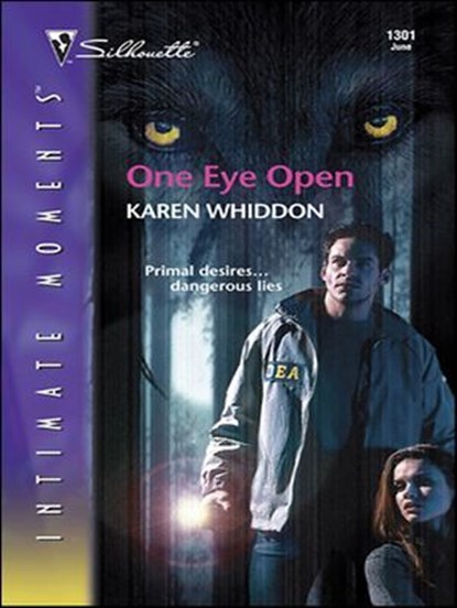 One Eye Open, Karen Whiddon - Ebook - 9781426808968