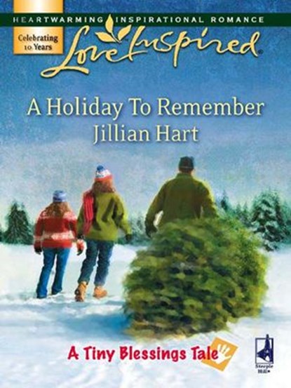 A Holiday To Remember, Jillian Hart - Ebook - 9781426810350