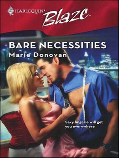 Bare Necessities, Marie Donovan - Ebook - 9781426810923