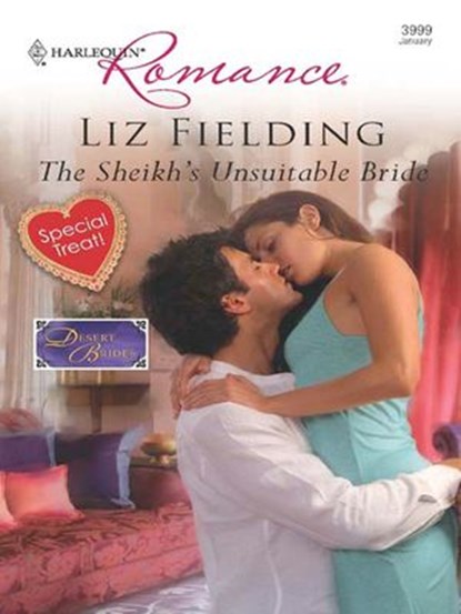 The Sheikh's Unsuitable Bride, Liz Fielding - Ebook - 9781426811241