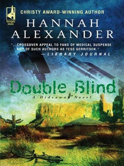 Double Blind, Hannah Alexander - Ebook - 9781426811869