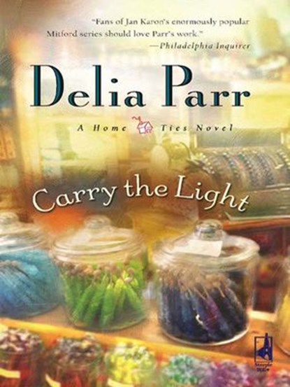 Carry the Light, Delia Parr - Ebook - 9781426811876