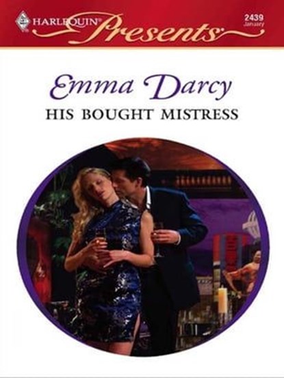 His Bought Mistress, Emma Darcy - Ebook - 9781426811913