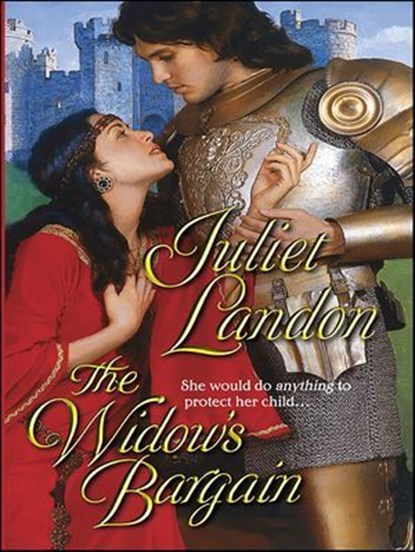 The Widow's Bargain, Juliet Landon - Ebook - 9781426811944