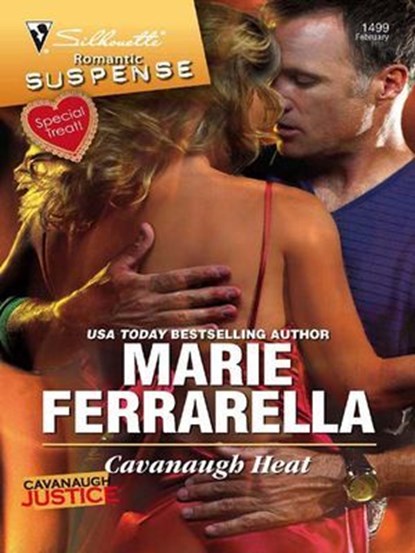 Cavanaugh Heat, Marie Ferrarella - Ebook - 9781426812729