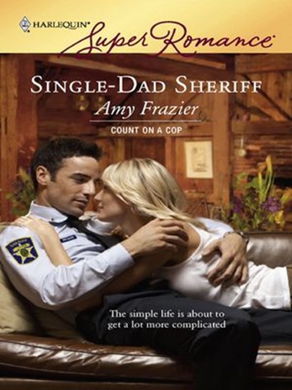 Single-Dad Sheriff, Amy Frazier - Ebook - 9781426812941
