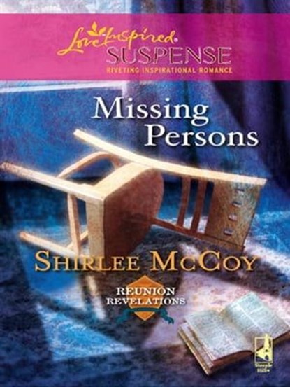 Missing Persons, Shirlee McCoy - Ebook - 9781426813023