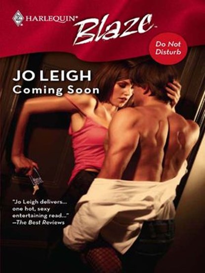 Coming Soon, Jo Leigh - Ebook - 9781426813641