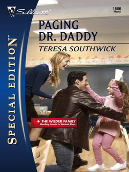 Paging Dr. Daddy, Teresa Southwick - Ebook - 9781426813832