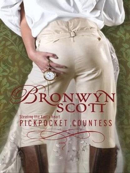 Pickpocket Countess, Bronwyn Scott - Ebook - 9781426814020