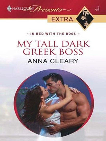 My Tall Dark Greek Boss, Anna Cleary - Ebook - 9781426815003