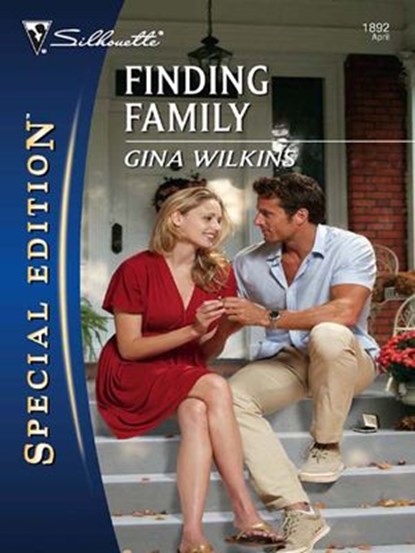 Finding a Family, Gina Wilkins - Ebook - 9781426815096