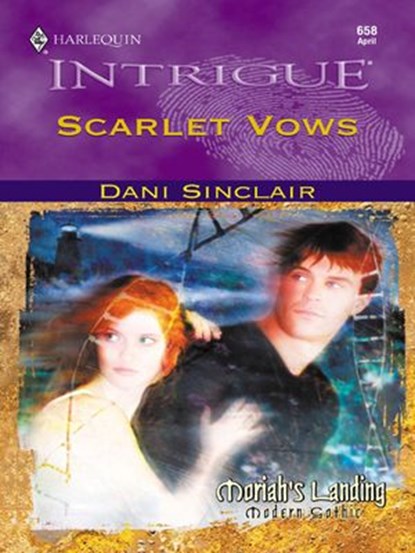 Scarlet Vows, Dani Sinclair - Ebook - 9781426815850