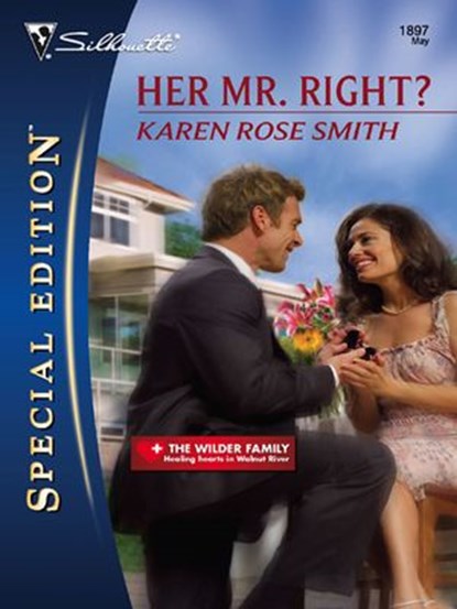 Her Mr. Right?, Karen Rose Smith - Ebook - 9781426816697