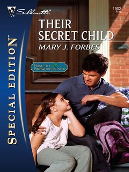 Their Secret Child, Mary J. Forbes - Ebook - 9781426816741