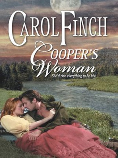 Cooper's Woman, Carol Finch - Ebook - 9781426816895