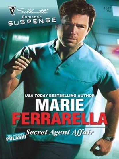 Secret Agent Affair, Marie Ferrarella - Ebook - 9781426816963