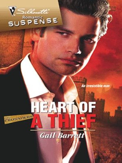 Heart of a Thief, Gail Barrett - Ebook - 9781426816994
