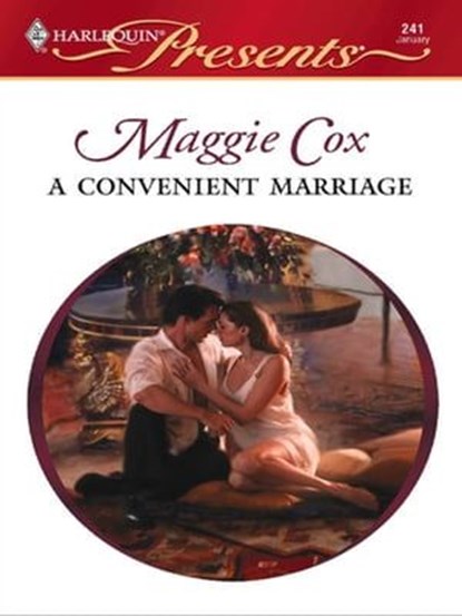 A Convenient Marriage, Maggie Cox - Ebook - 9781426817366