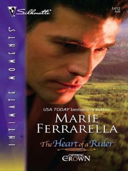 The Heart of a Ruler, Marie Ferrarella - Ebook - 9781426817403