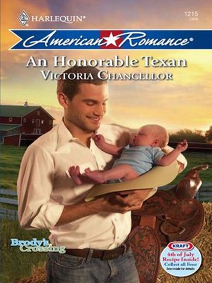 An Honorable Texan, Victoria Chancellor - Ebook - 9781426818417