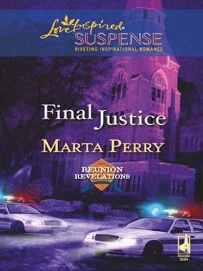 Final Justice, Marta Perry - Ebook - 9781426818547