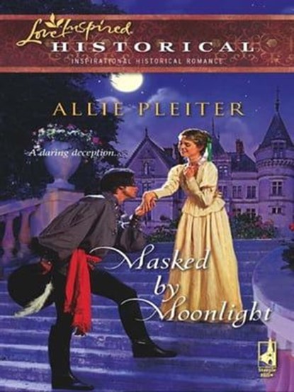 Masked by Moonlight, Allie Pleiter - Ebook - 9781426818585