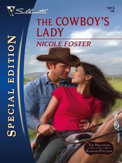 The Cowboy's Lady, Nicole Foster - Ebook - 9781426819179