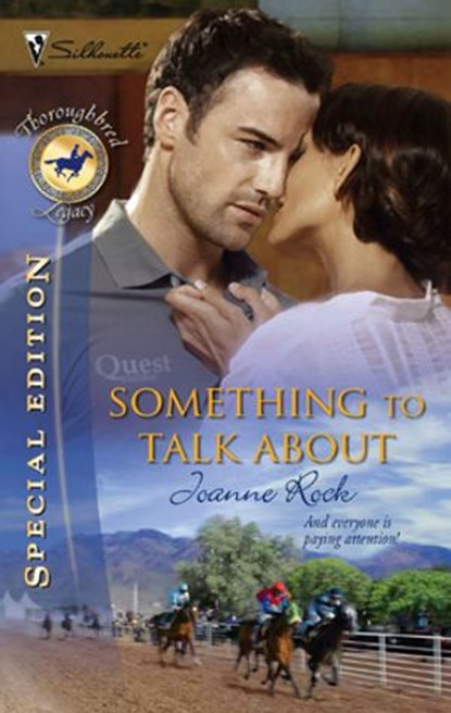 Something to Talk About, Joanne Rock - Ebook - 9781426819384