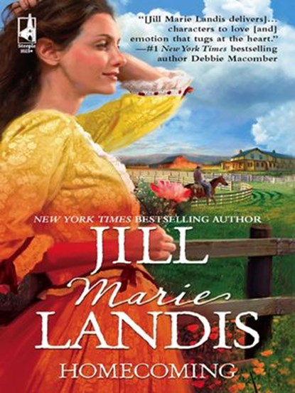 Homecoming, Jill Marie Landis - Ebook - 9781426819797