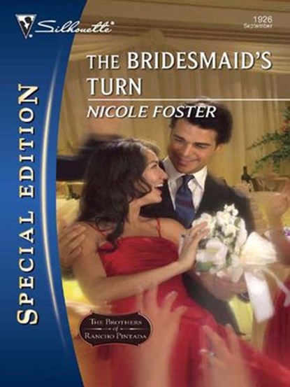 The Bridesmaid's Turn, Nicole Foster - Ebook - 9781426821790