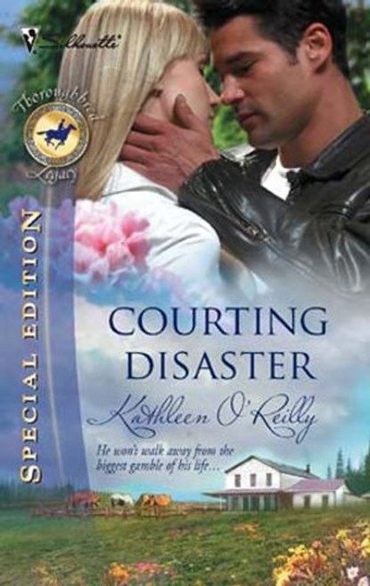 Courting Disaster, Kathleen O'Reilly - Ebook - 9781426821998