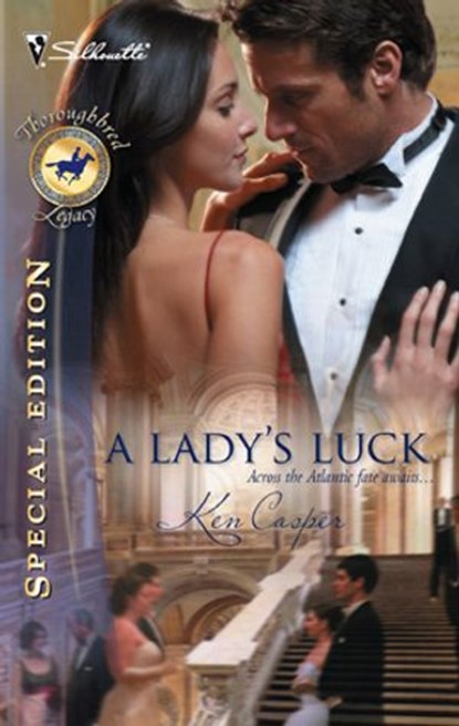 A Lady's Luck, Ken Casper - Ebook - 9781426822018
