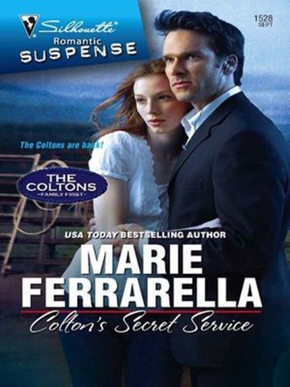 Colton's Secret Service, Marie Ferrarella - Ebook - 9781426822056