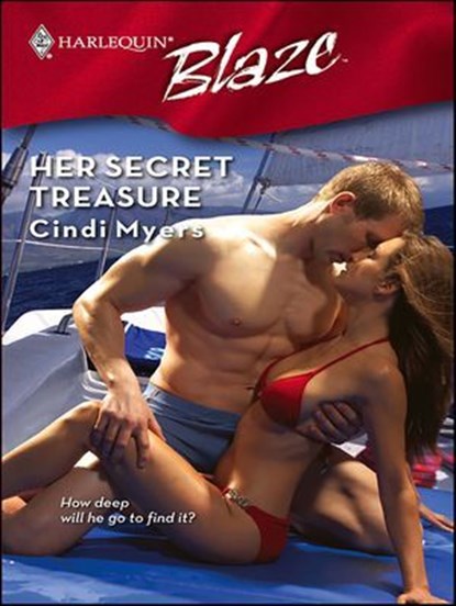 Her Secret Treasure, Cindi Myers - Ebook - 9781426822681