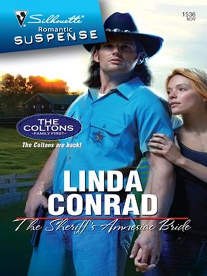 The Sheriff's Amnesiac Bride, Linda Conrad - Ebook - 9781426824364