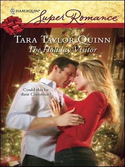 The Holiday Visitor, Tara Taylor Quinn - Ebook - 9781426824562