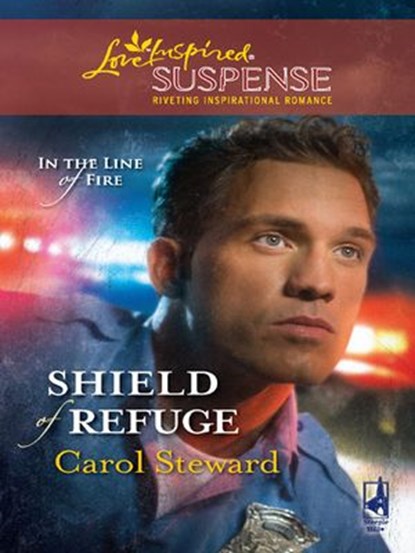 Shield of Refuge, Carol Steward - Ebook - 9781426824692