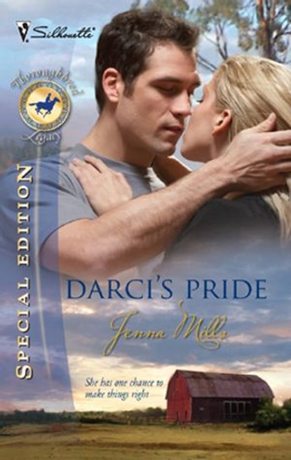 Darci's Pride, Jenna Mills - Ebook - 9781426825460