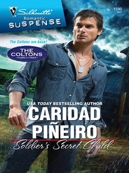 Soldier's Secret Child, Caridad Piñeiro - Ebook - 9781426825538