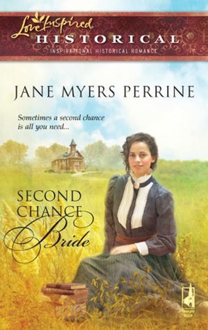 Second Chance Bride, Jane Myers Perrine - Ebook - 9781426827037