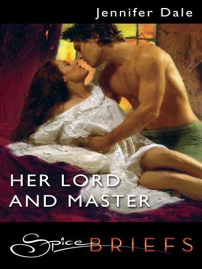 Her Lord and Master, Jennifer Dale - Ebook - 9781426827136