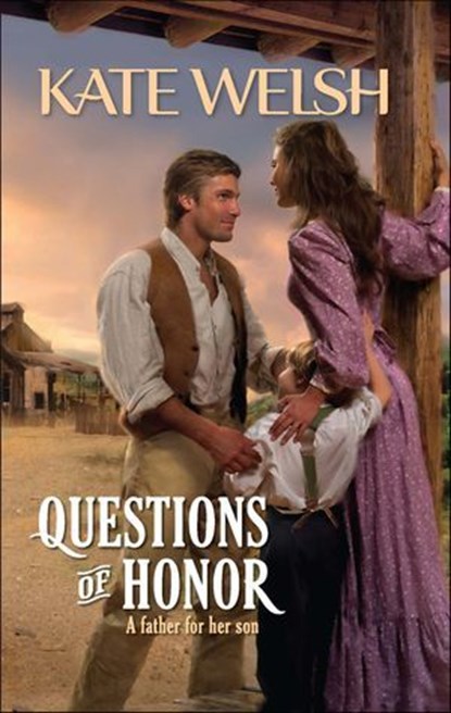 Questions of Honor, Kate Welsh - Ebook - 9781426829987