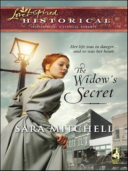 The Widow's Secret, Sara Mitchell - Ebook - 9781426830372