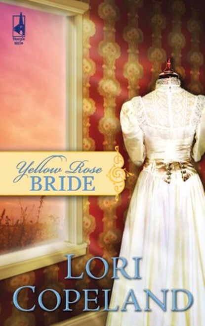 Yellow Rose Bride, Lori Copeland - Ebook - 9781426830457